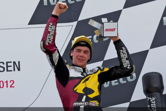 Scott Redding Siap Tempur Bersama Honda Gresini - JPNN.COM