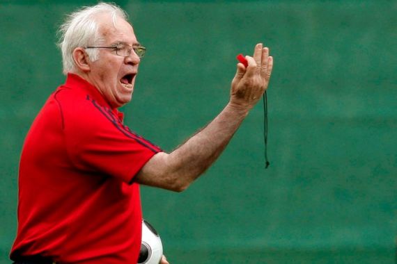 Atletico Bikin Luis Aragones Bangga - JPNN.COM