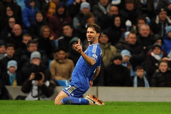 Babak I, Ivanovic Bawa Chelsea Ungguli City - JPNN.COM