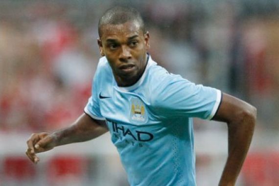 Teka-Teki Fernandinho Lawan Barcelona - JPNN.COM