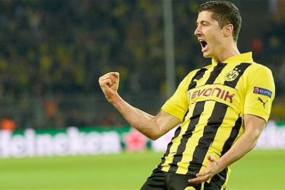 Hajar Bremen, Dortmund Garang Seperti Beruang - JPNN.COM