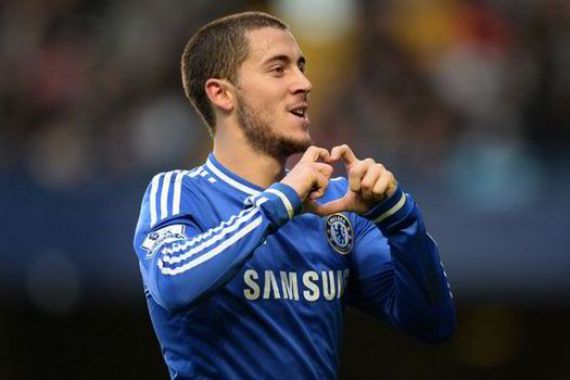 Mourinho Sebut Hazard Fantastis - JPNN.COM