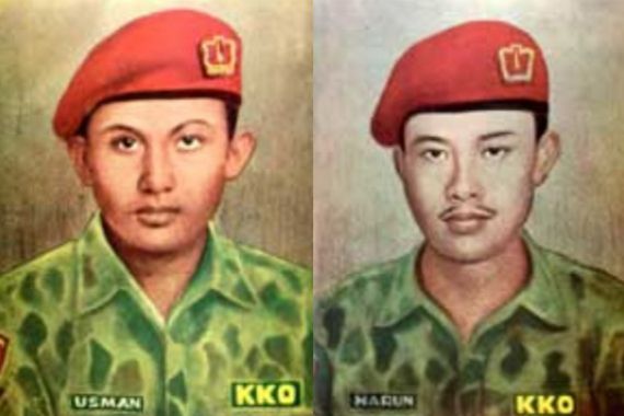 Panglima TNI: Usman Harun Bukan Teroris, Mereka Marinir - JPNN.COM