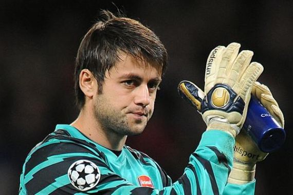 Fabianski Tinggalkan Arsenal Akhir Musim Nanti - JPNN.COM