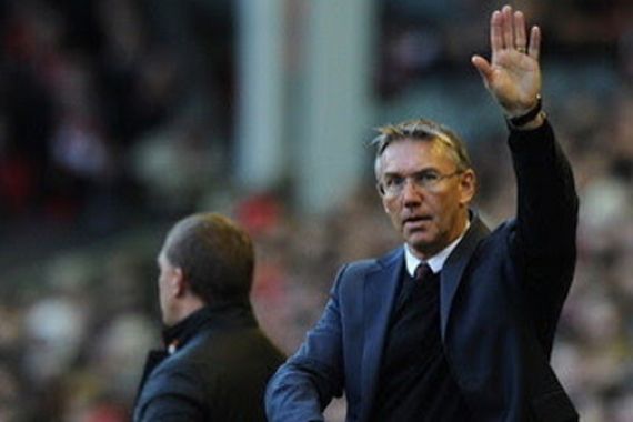 Nigel Adkins yang Mengangkat Kasta Southampton - JPNN.COM