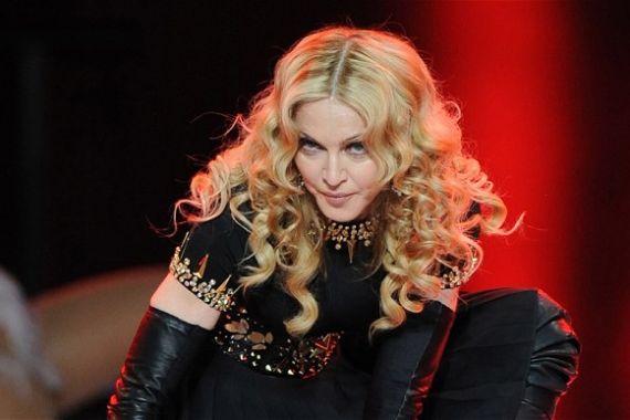 Madonna Kembali dari Cedera - JPNN.COM