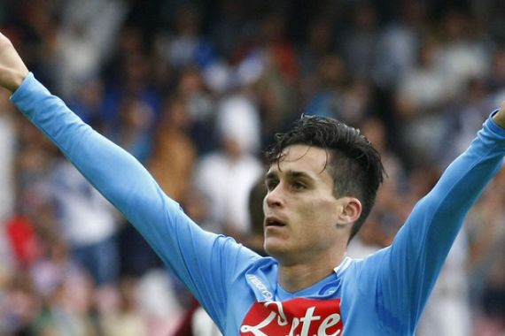 Napoli Tantang Fiorentina di Final Coppa Italia - JPNN.COM