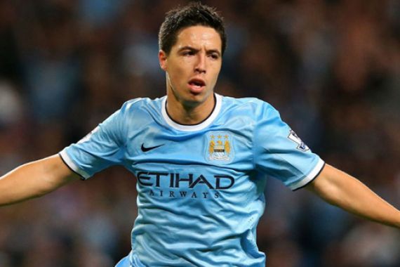 Nasri Buka Peluang Tampil Lawan Barca - JPNN.COM