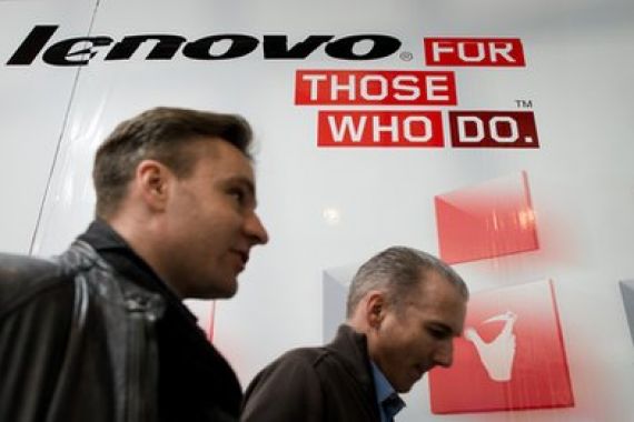 Lenovo Bukukan Rekor Laba dan Penjualan - JPNN.COM