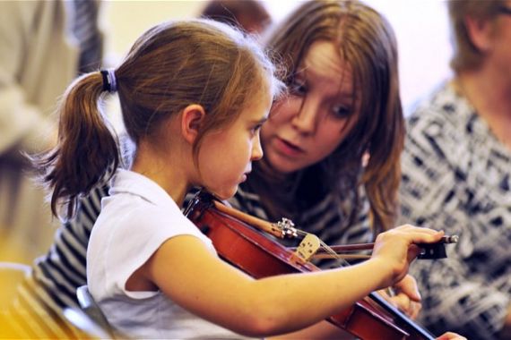 Pelajaran Musik Tidak Bikin Anak Lebih pintar - JPNN.COM