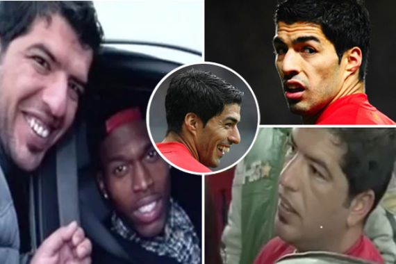 Luis Suarez Ternyata Punya Kembaran di Irak - JPNN.COM