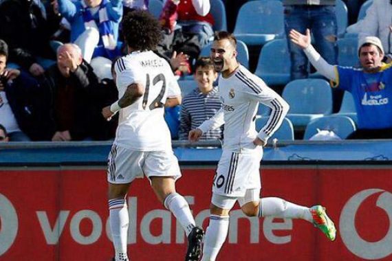 Cetak Gol Lagi, Jese Rodriguez Dipuji Ancelotti - JPNN.COM