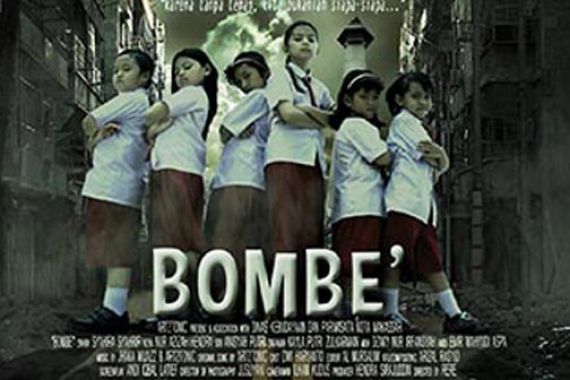 Cerita Makassar Lewat Film Bombe - JPNN.COM