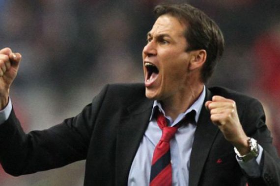 Respon Pemain Roma Bikin Rudi Garcia Bangga - JPNN.COM