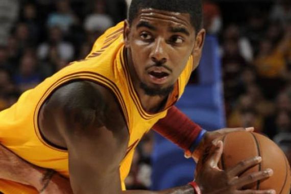 Kyrie Irving Raih Gelar MVP All Star 2014 - JPNN.COM