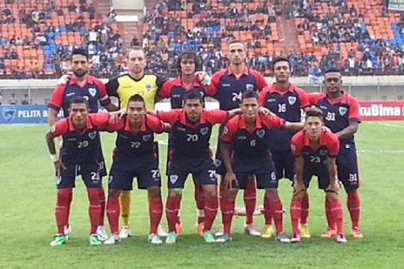 Cetak Dua Gol ke Gawang Persija, Bepe Tolak Selebrasi - JPNN.COM