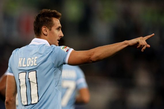 Lazio Siap Perpanjang Kontrak Klose - JPNN.COM