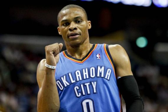 Russell Westbrook Comeback Lawan Heat - JPNN.COM