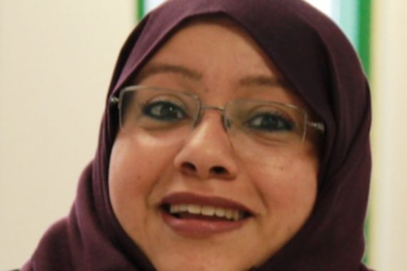 Pertama Kali Perempuan Jadi Pimred Koran di Arab Saudi - JPNN.COM