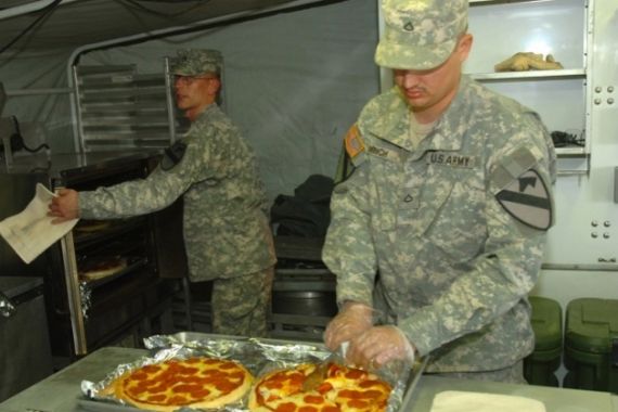 Ciptakan Pizza Berdaya Tahan 3 Tahun untuk Tentara - JPNN.COM