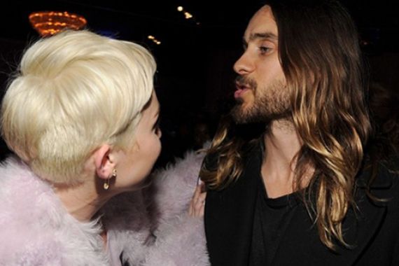Miley Cyrus Digosipkan Kencan dengan Jared Leto - JPNN.COM