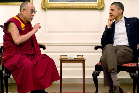 Rencana Pertemuan Obama-Dalai Lama Bikin Tiongkok Berang - JPNN.COM