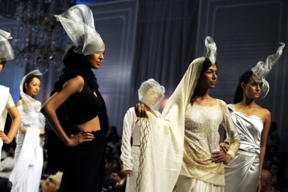 Pakistan pun Gelar Fashion Week - JPNN.COM