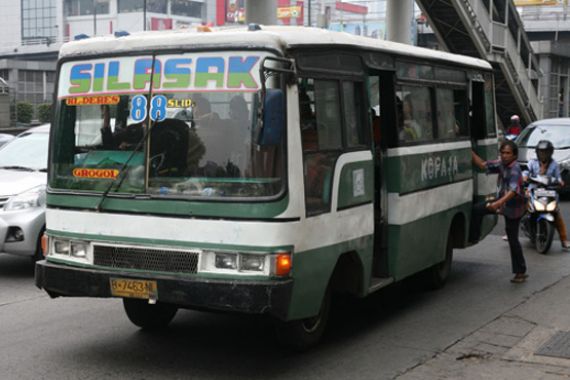 Kopaja Bobrok, Siapkan Seribu Armada Baru - JPNN.COM