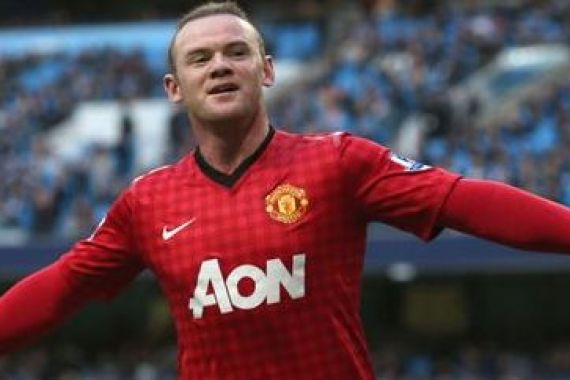 Hodgson Ingin Rooney Jadi Top Skor Timnas Inggris - JPNN.COM