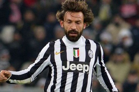 Diincar Milan dan Madrid, Pirlo Ingin di Juventus - JPNN.COM