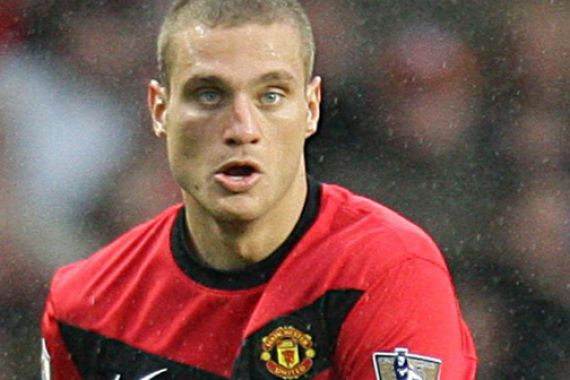 Nemanja Vidic Ingin Happy Ending Bersama MU - JPNN.COM