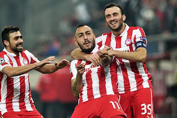 Pemain Minim Pengalaman, Olympiakos Malah Senang - JPNN.COM