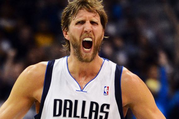 Buzzer Beater Nowitzki Hancurkan Knicks - JPNN.COM