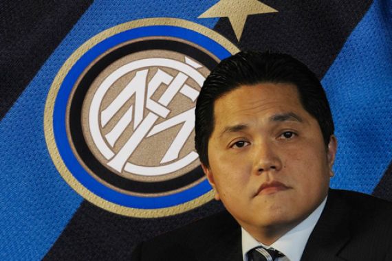 Erick Thohir Tulus Mencintai Inter Milan - JPNN.COM