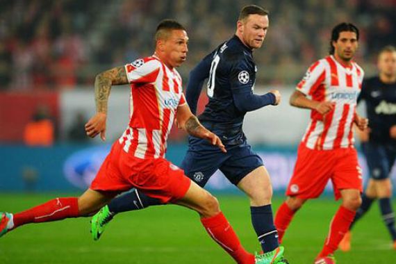 Menang 2-0, Olympiakos Masih Was-Was - JPNN.COM