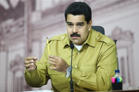 Maduro Berusaha Mencari Damai - JPNN.COM