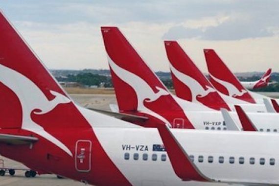Qantas Bakal Rumahkan Ribuan Karyawan - JPNN.COM