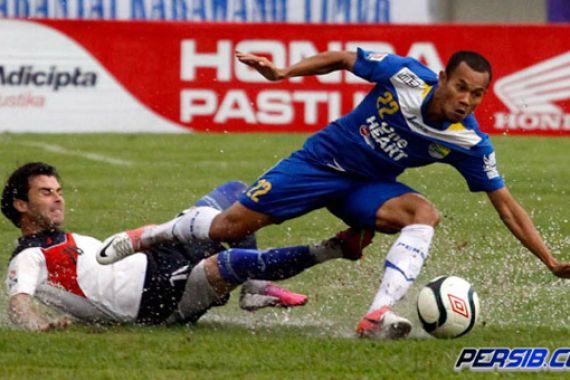 Tak Dipanggil Timnas, Supardi Berlatih Lebih Keras - JPNN.COM