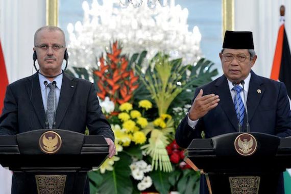 Indonesia Dorong Palestina Kembangkan Pariwisata - JPNN.COM