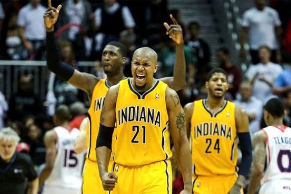 Pacers Terbaik, Bucks Terburuk - JPNN.COM