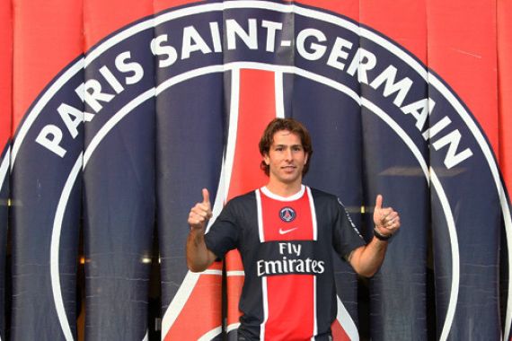 Maxwell Perpanjang Kontrak di PSG Hingga 2015 - JPNN.COM