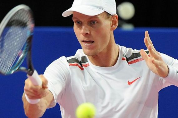 Berdych Tantang Federer di Partai Final - JPNN.COM