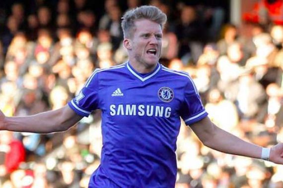 Schuerrle Hat-trick , Chelsea Aman di Puncak - JPNN.COM