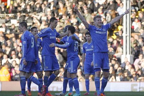 Cetak Hat-Trick, Ini Kata Schurrle - JPNN.COM