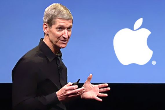 CEO Apple Yakinkan Pemegang Saham Soal Perangkat Baru - JPNN.COM