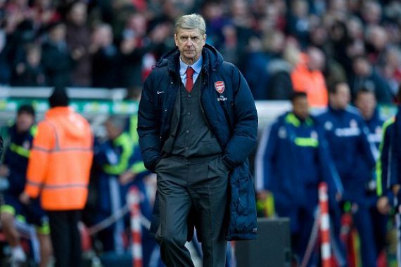 Wenger: Arsenal Miskin Kreatifitas - JPNN.COM