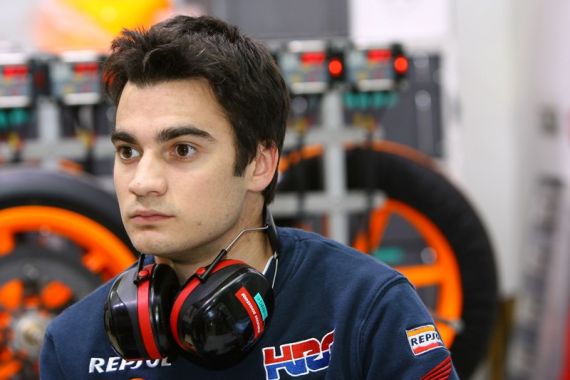 Pedrosa Anggap Marquez, Lorenzo, dan Rossi yang Terberat - JPNN.COM