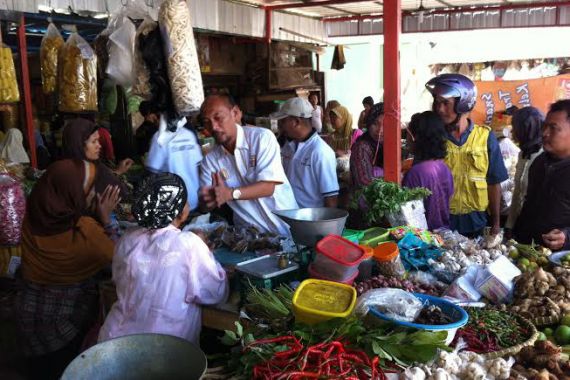 Bertarung di Dapil Berat, Caleg Hanura tak Gentar - JPNN.COM