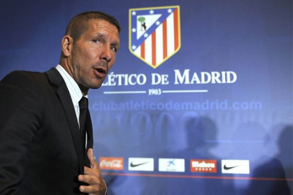 Simeone Malah Jagokan Real Madrid - JPNN.COM