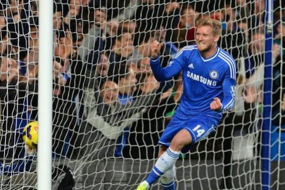 Mourinho Sebut Schurrle Berdarah Dingin - JPNN.COM